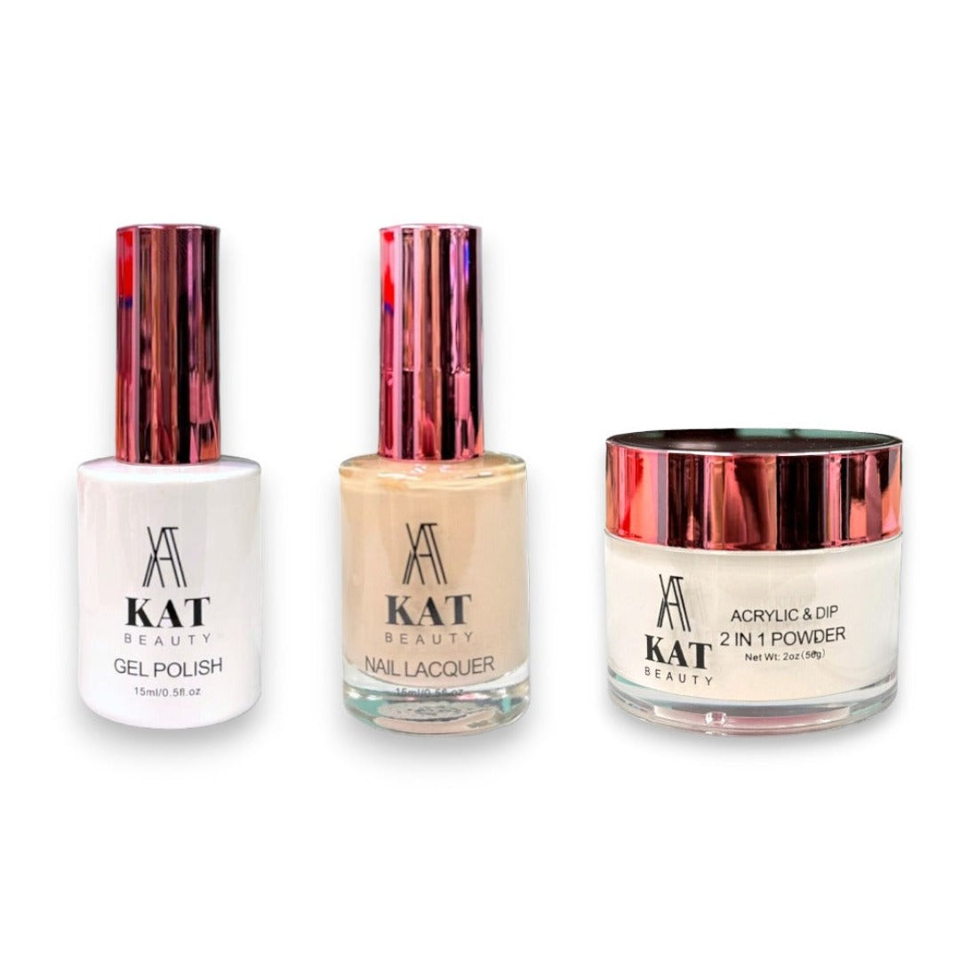KAT Beauty 4In1 System #025