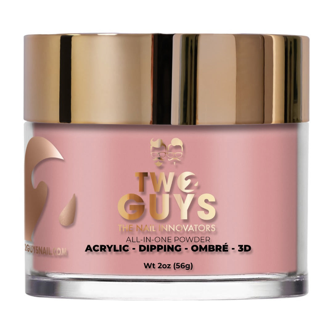 2Guys Acrylic & Dipping Powder - Classy N Bougie #A136 (2oz)