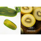 Jel and Gel Cat Eye Gel Polish - Special Fruit Collection (3pcs)