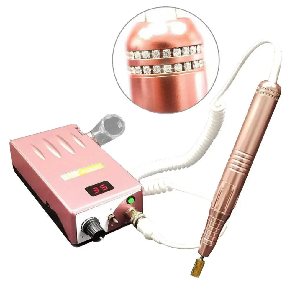 Medicool Pro Power 35K Original 35000Rpm - Rose Gold