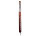 Super Linda French Brush w/ Dotting Tool - Brown #14