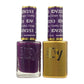 DND Diva Gel & Lacquer Duo - Gothic Grape #253
