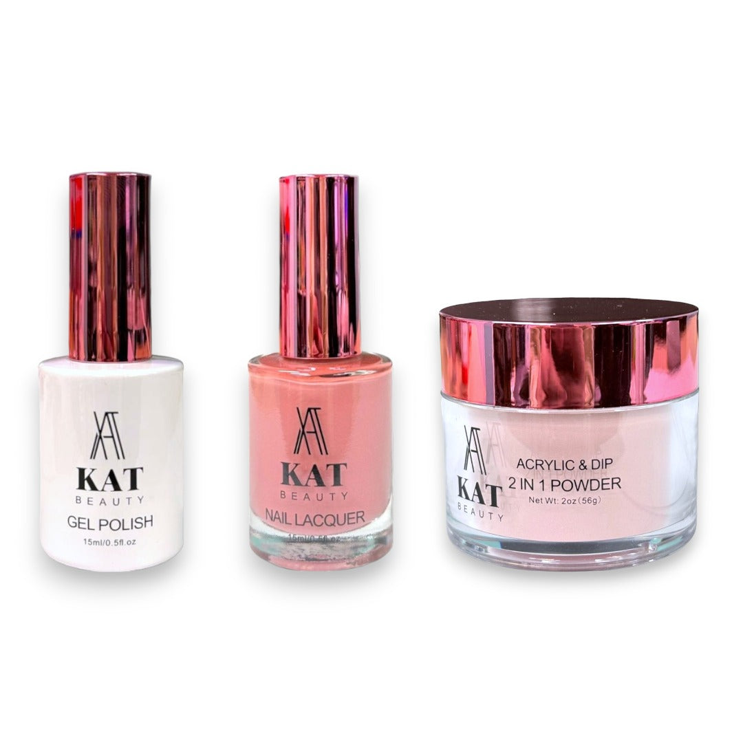KAT Beauty 4In1 System #027