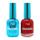 Lavish-Damsel Gel & Lacquer Duo #54