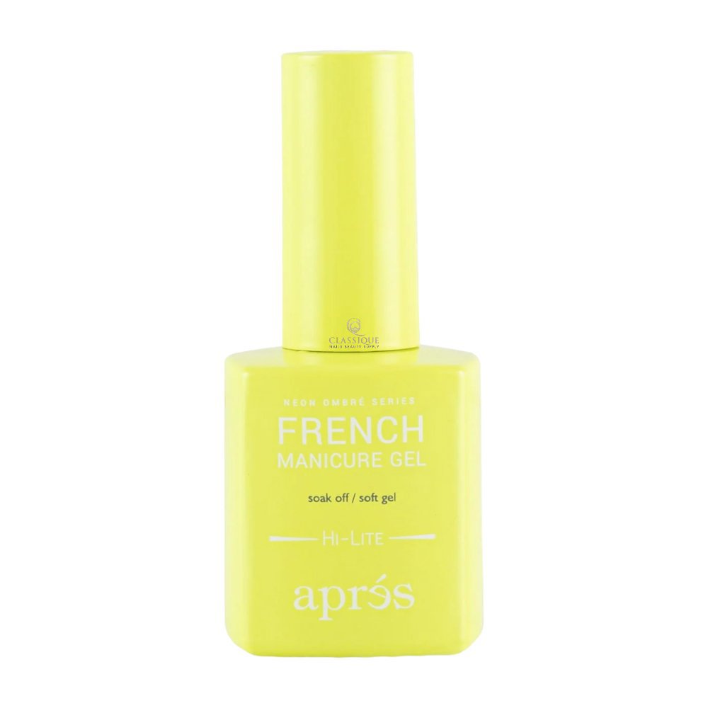 Apres French Manicure Gel - Ombre Series - Hi-Lite #144