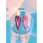 V Beauty Pure Chrome Powder - Rose