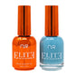 Elite Gel & Lacquer Duo #101