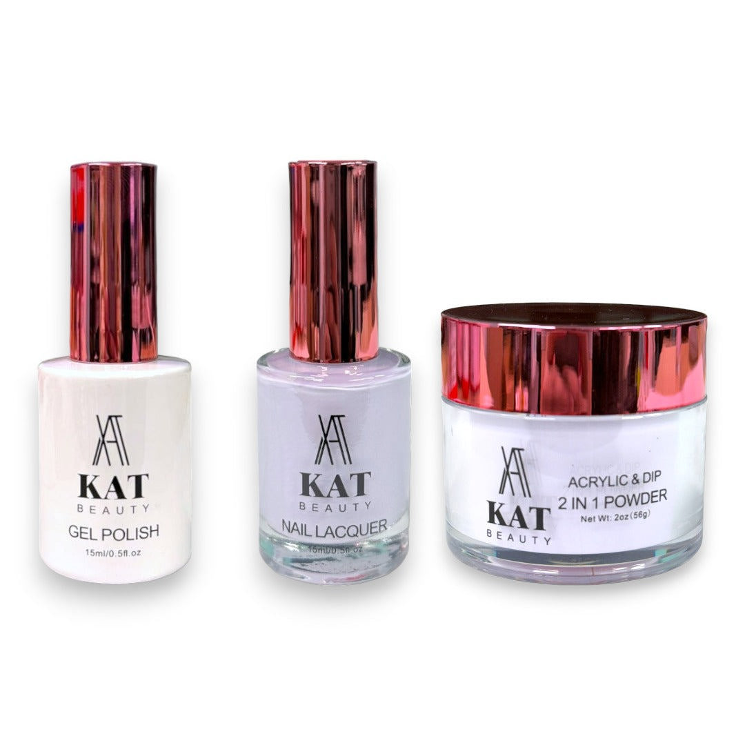 KAT Beauty 4In1 System #046