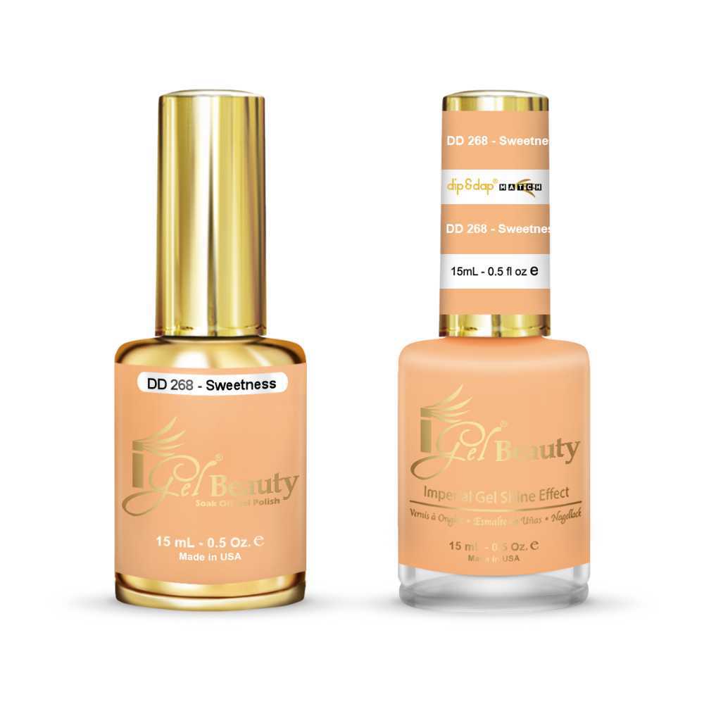 igel DD Matching Duo Sweetness #DD268