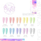 DGEL Signature Gel Polish #DS166-175 Cotton Candy Collection