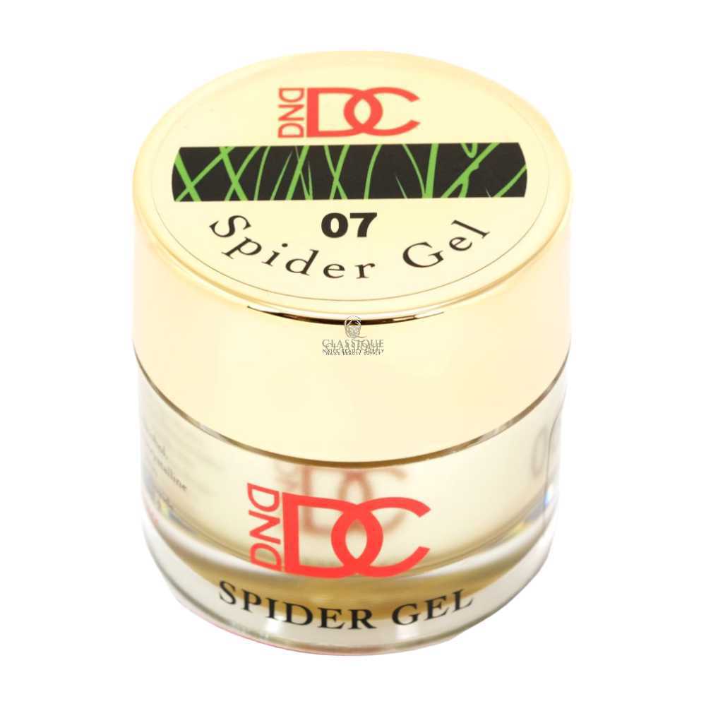 DND DC Gel Spider Gel #DCS07