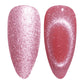 DND Diva 9D Cat Eye Gel Polish - Wanna Be Yours #29