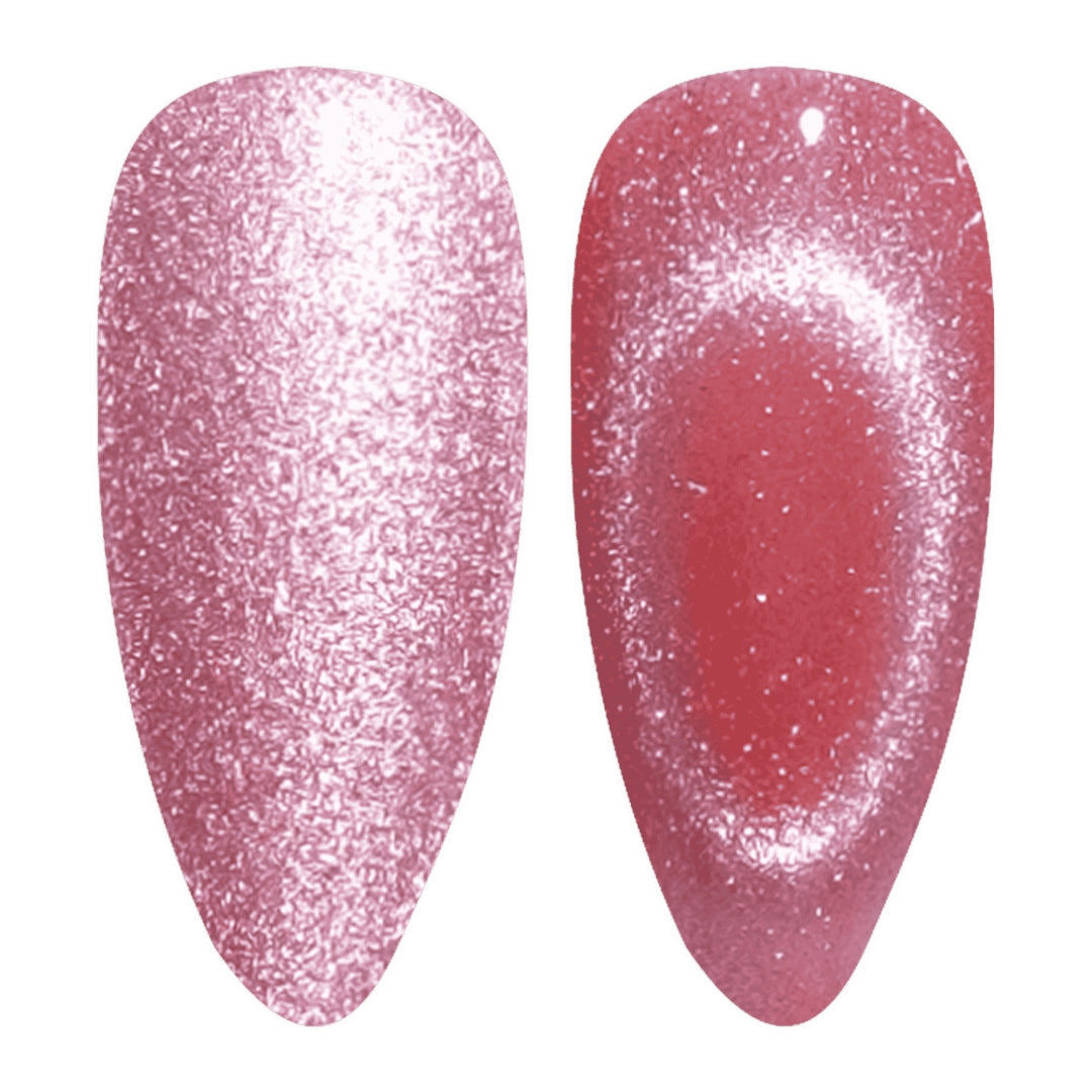 DND Diva 9D Cat Eye Gel Polish - Wanna Be Yours #29