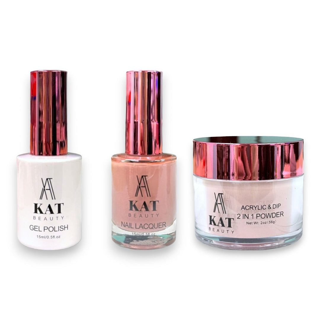 KAT Beauty 4In1 System #029