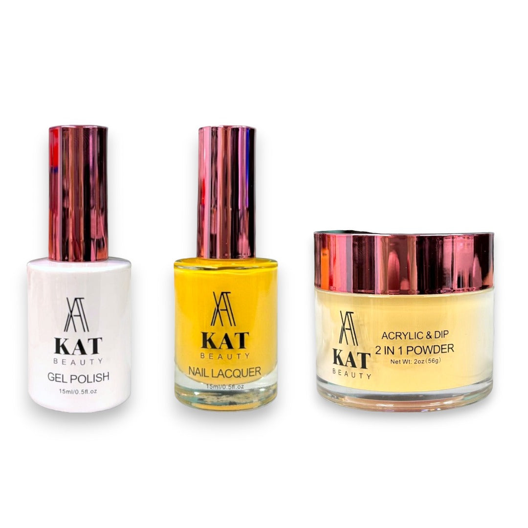 KAT Beauty 4In1 System #031