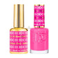 DND DC Gel & Lacquer Duo - Brilliant Pink #013
