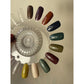 Enoi Gel Polish - Matte Series #MT01-MT10 Collection