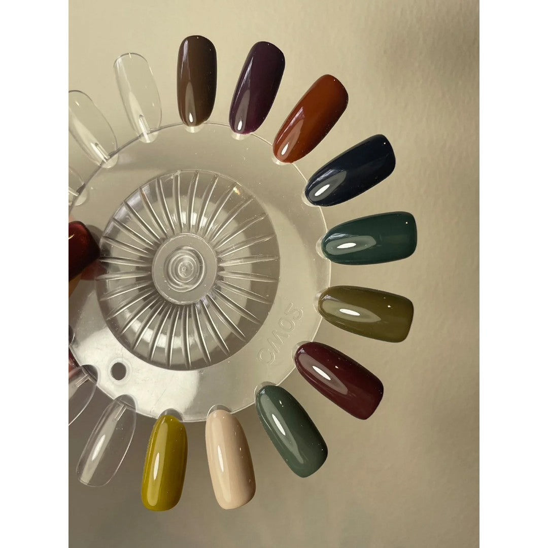 Enoi Gel Polish - Matte Series #MT01-MT10 Collection