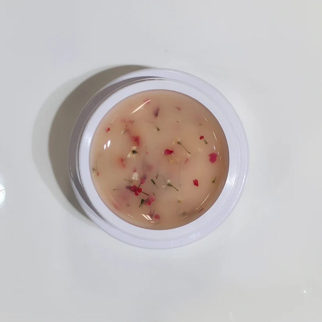Kokoist Botanical Flower Gel (HEMA/TPO-Free) - Milky Beige #BF-06
