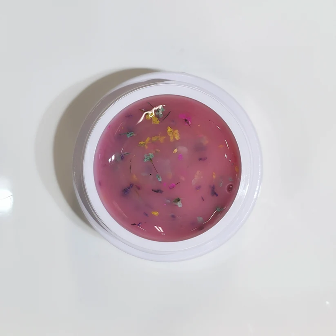 Kokoist Botanical Flower Gel (HEMA/TPO-Free) - Milky Pink #BF-05