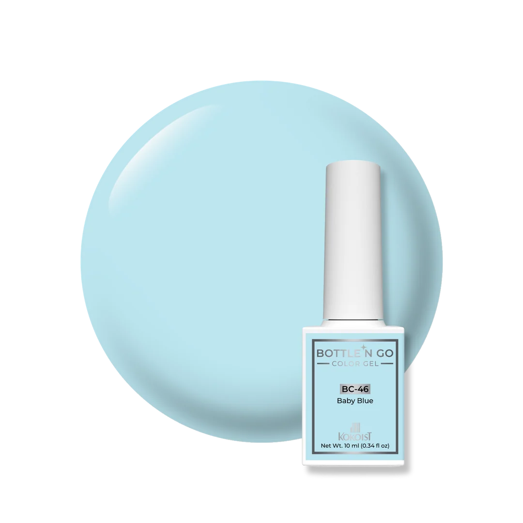 Kokoist Bottle 'N Go - Baby Blue #BC-46