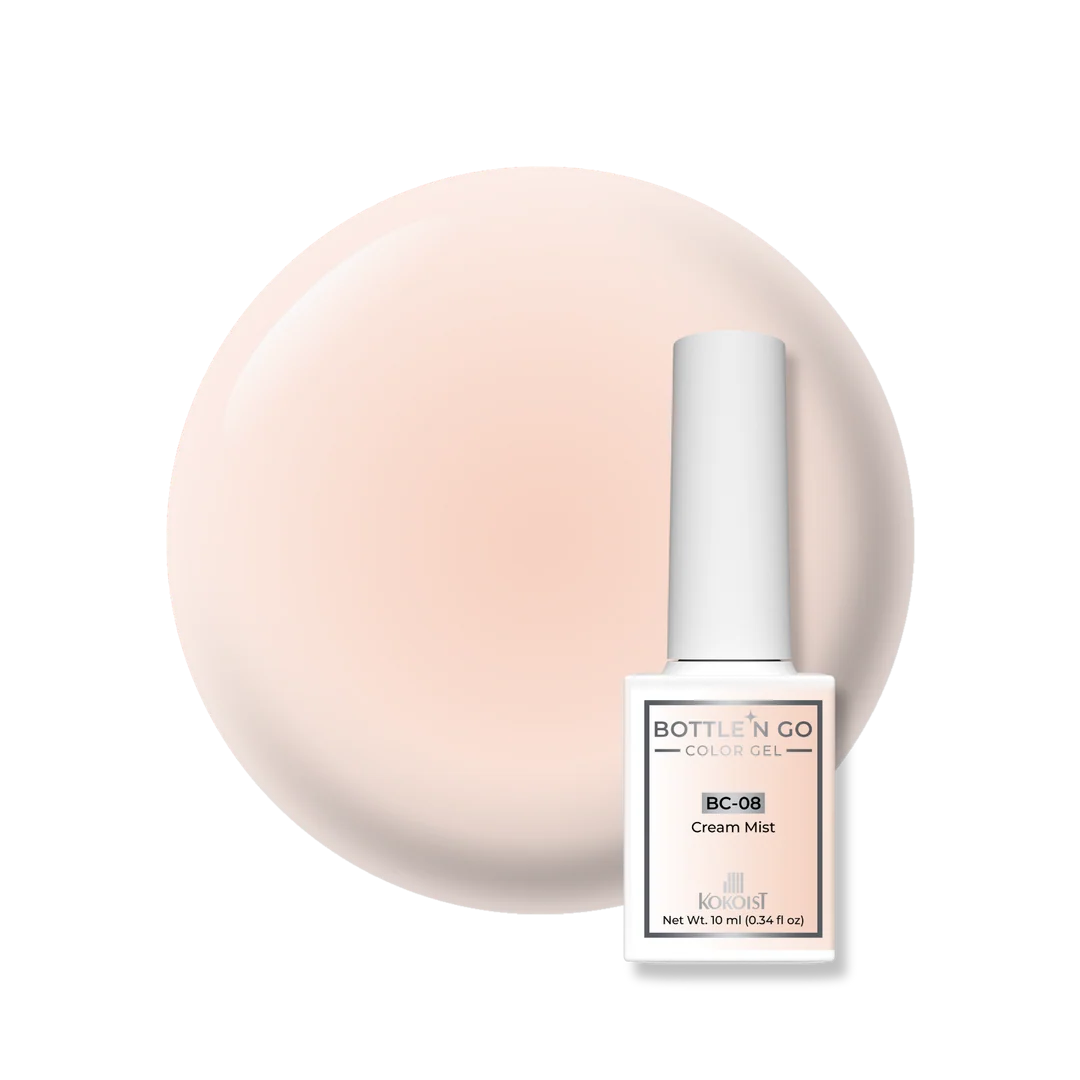 Kokoist Bottle 'N Go - Cream Mist #BC-08