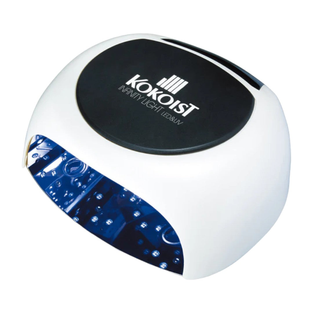 Kokoist Infinity Hybrid Light, nail lamp, nail dryer, kokoist gel, kokoist infinity lamp, kokoist nail lamp