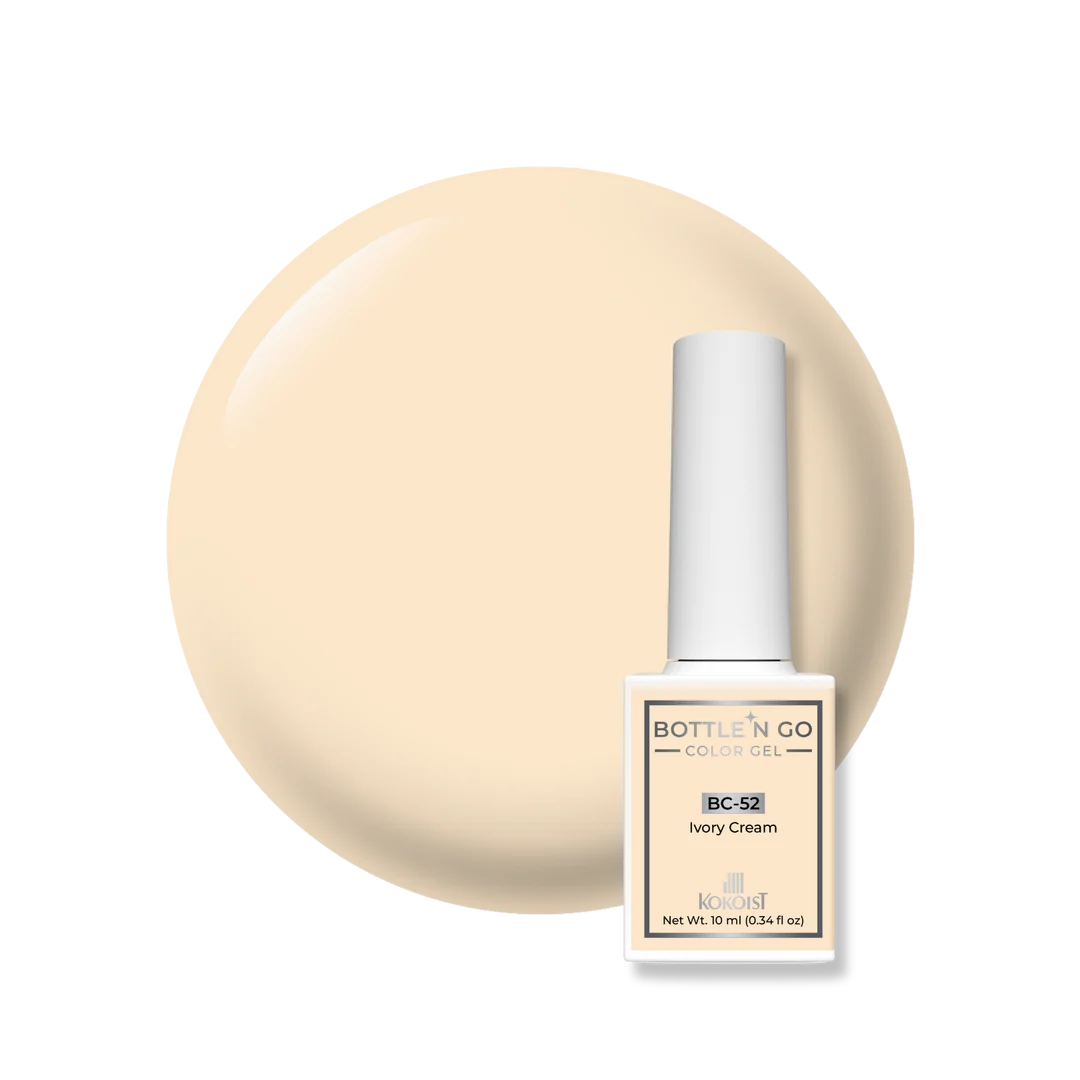 Kokoist Bottle 'N Go - Ivory Cream #BC-52