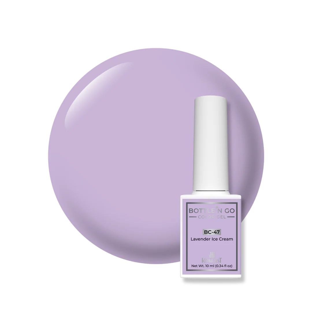 Kokoist Bottle 'N Go - Lavender Ice Cream #BC-47
