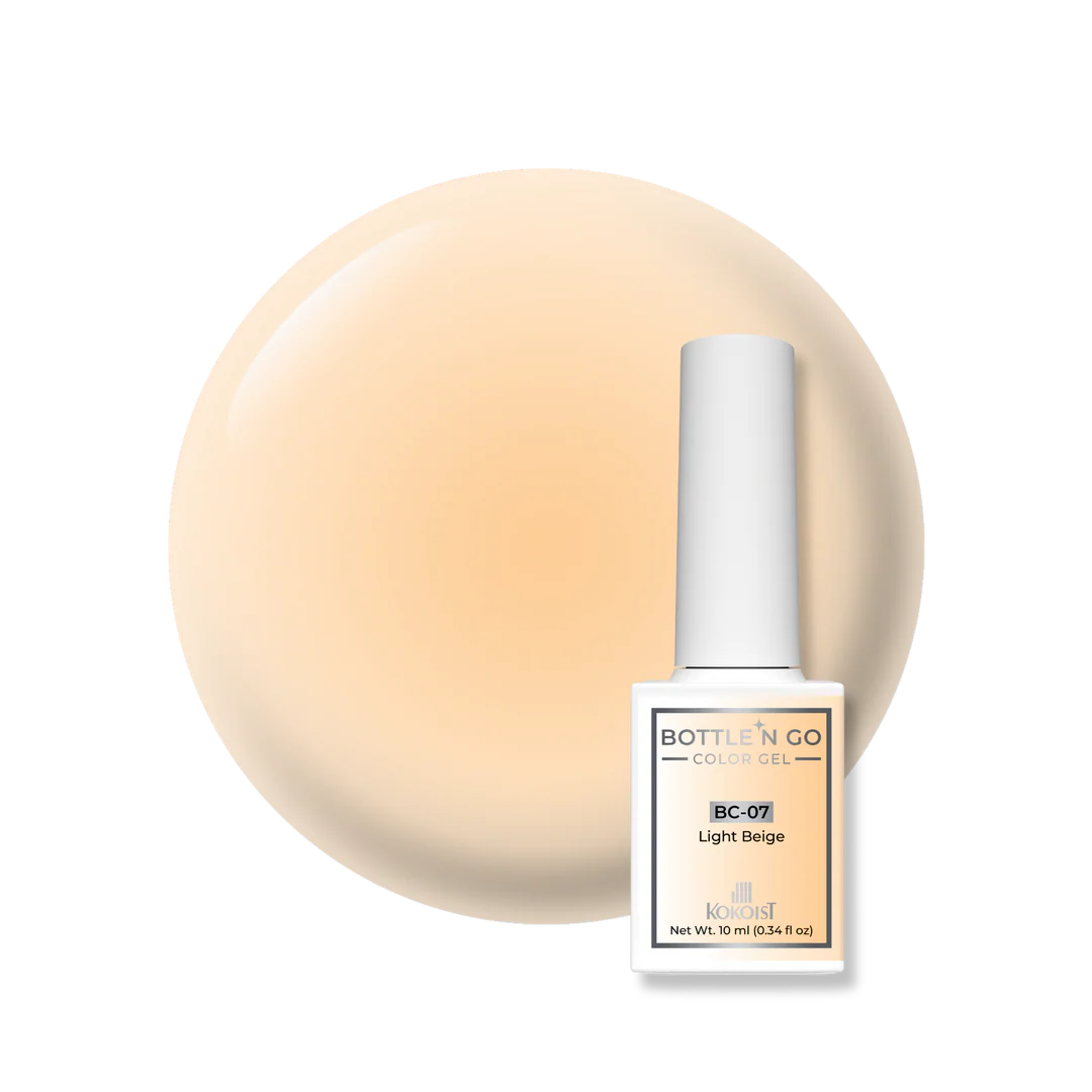 Kokoist Bottle 'N Go - Light Beige #BC-07