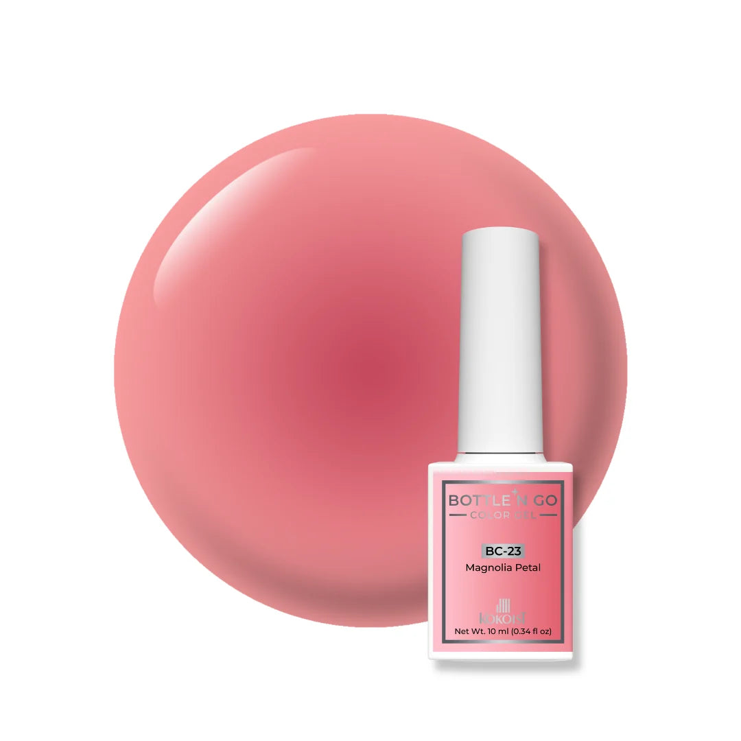 Kokoist Bottle 'N Go - Magnolia Petal #BC-23