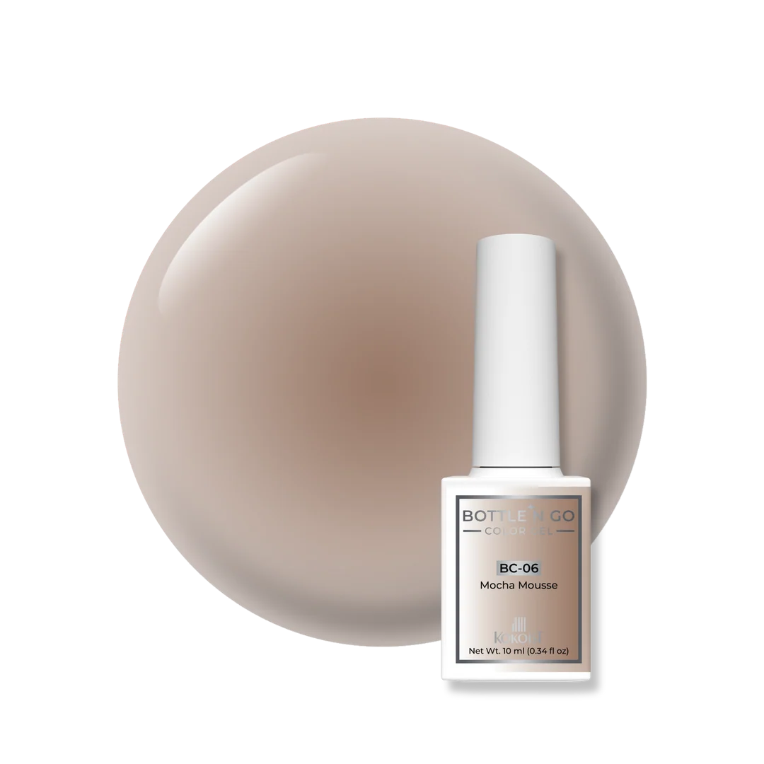 Kokoist Bottle 'N Go - Mocha Mousse #BC-06
