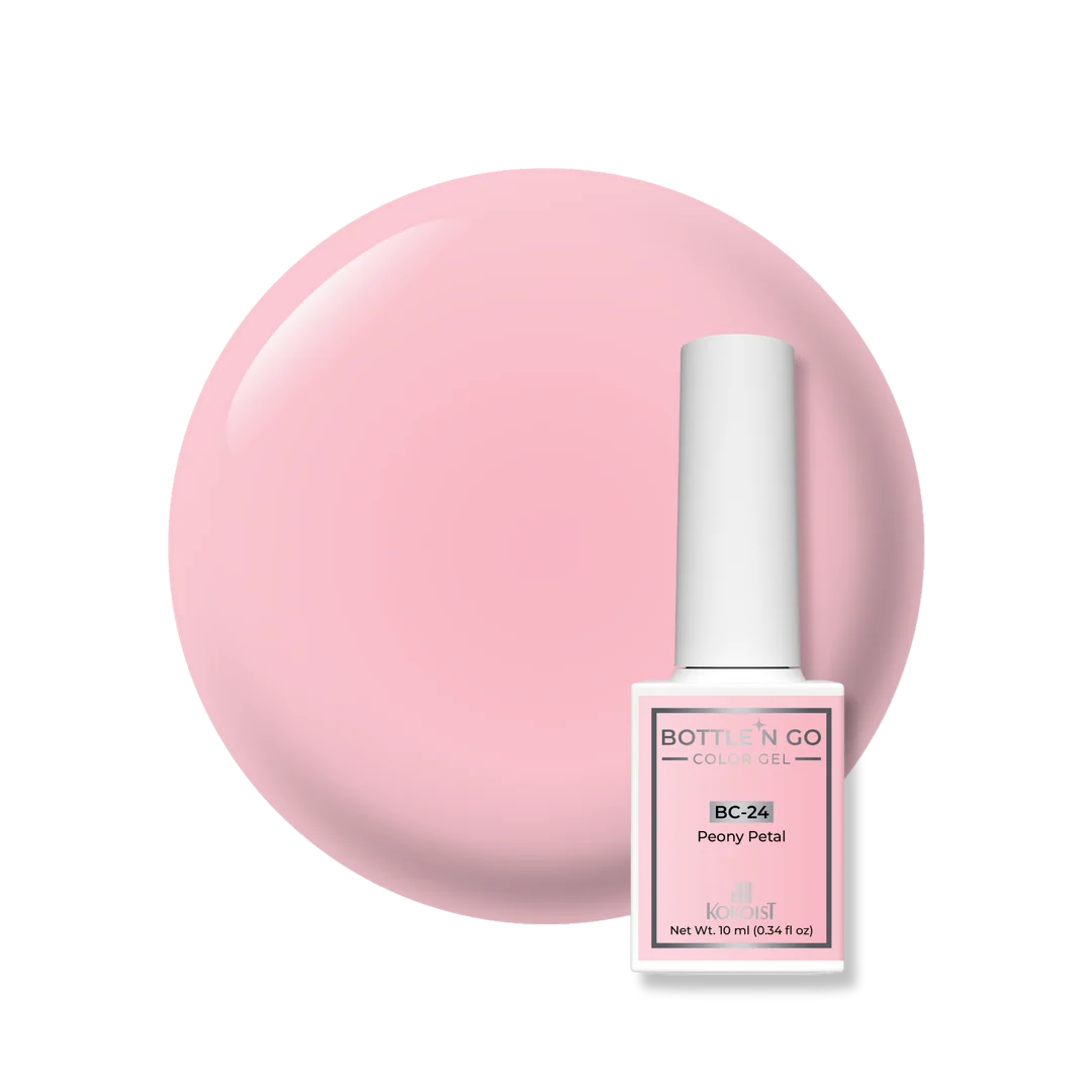 Kokoist Bottle 'N Go - Peony Petal #BC-24