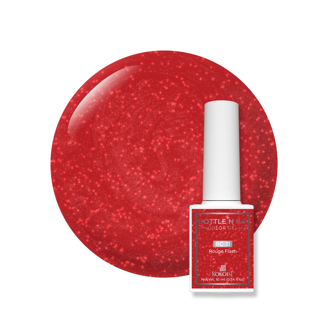 Kokoist Bottle 'N Go - Rouge Flash #BC-31