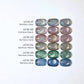 Kokoist Unicorn Candy Magnet Gel - Rainbow Peach #UCM-02