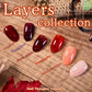 Kokoist x Nail Thoughts Colour Gel - Satin Robe #NT-79