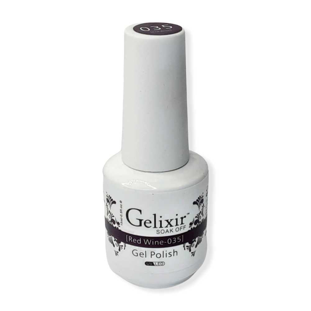 Gelixir Gel Polish #35