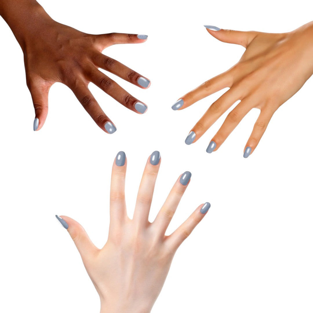 OPI Infinite Shine - Check Out The Old Geysirs #ISLI60