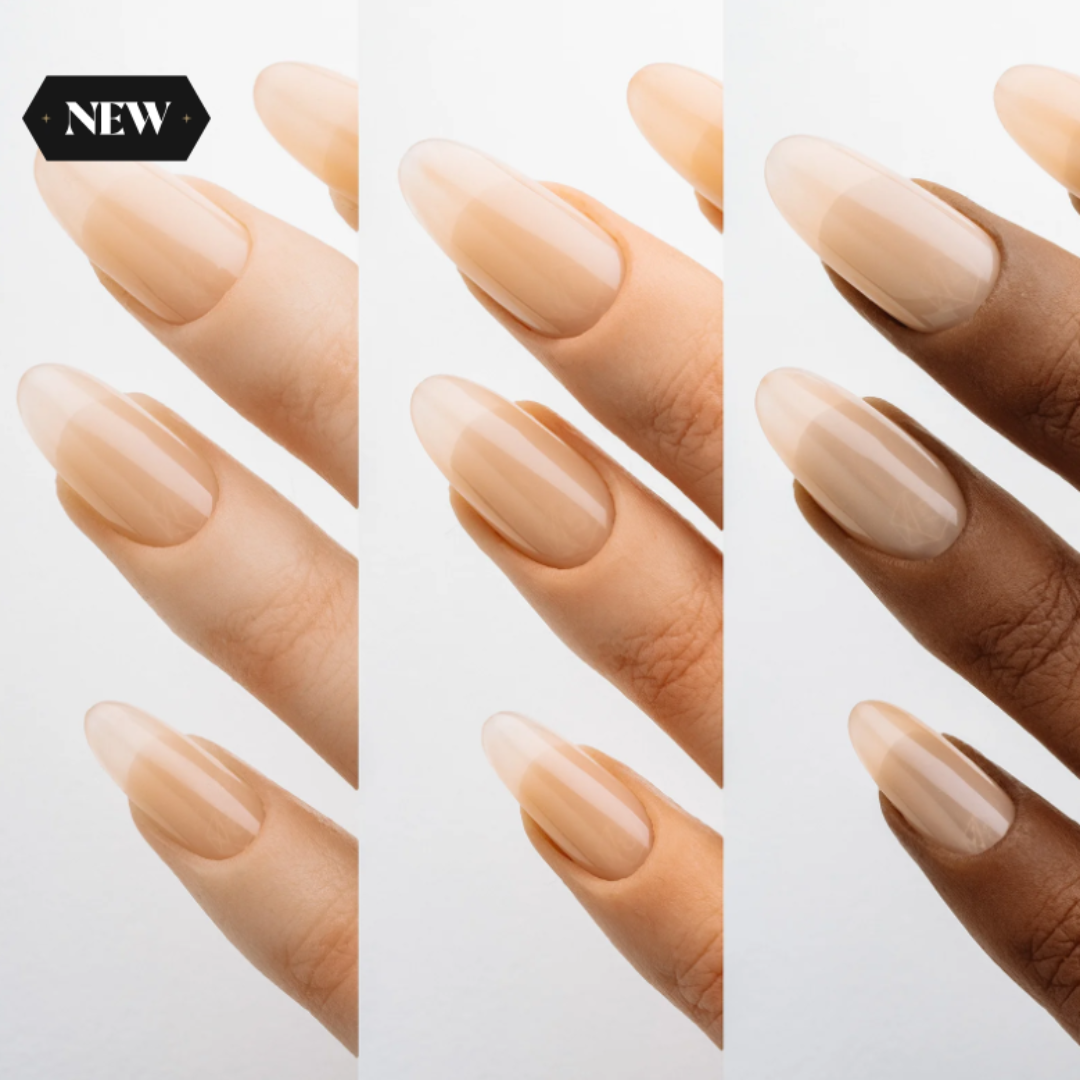 Apres Sheer Gel Couleur (Hema-Free) - Beige Flag #SHGC409