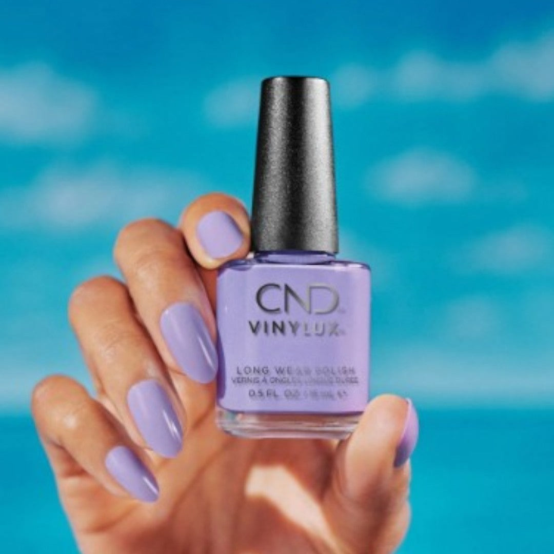 CND Vinylux - #356 Get Nauti
