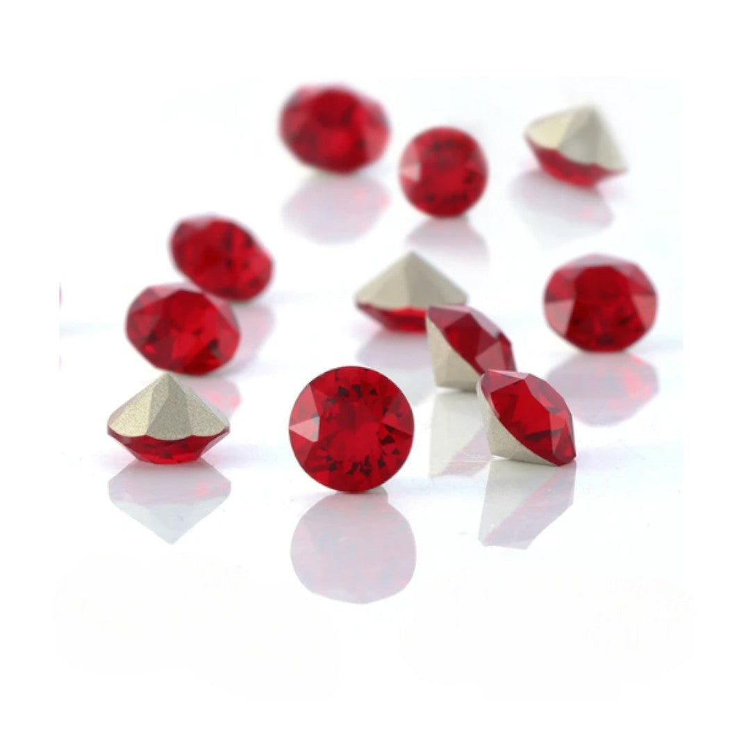 CNBS Rhinestones - 8mm Premium Pointed Diamonds