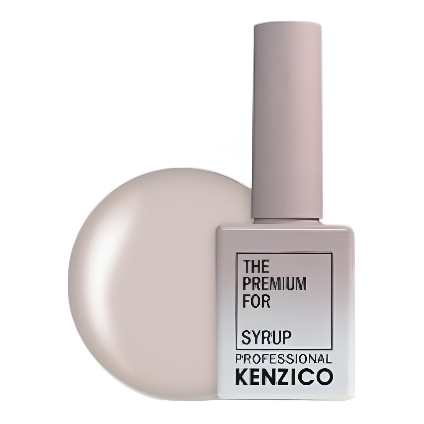 Kenzico Syrup Gel Polish #SR112