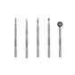 Erica's ATA Nail Drill Bits - High-End Dry Mani Kit 3/32 (5pcs)