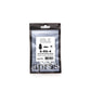 Apres Gel-X Refill Tips - Sculpted Round Short (50Pcs)