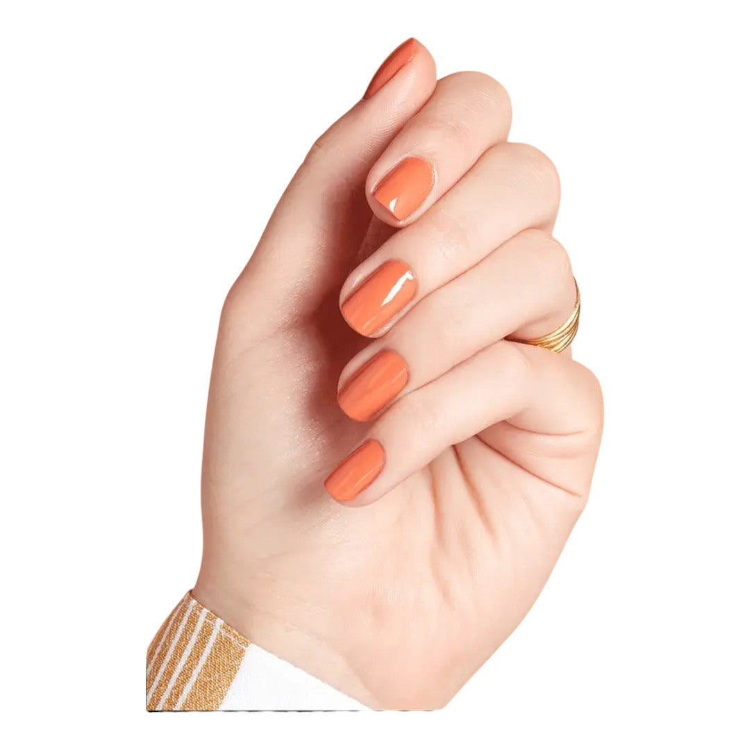 OPI Lacquer - Freedom Of Peach #NLW59