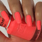 DND Gel & Lacquer Duo - Peachy Orange #545