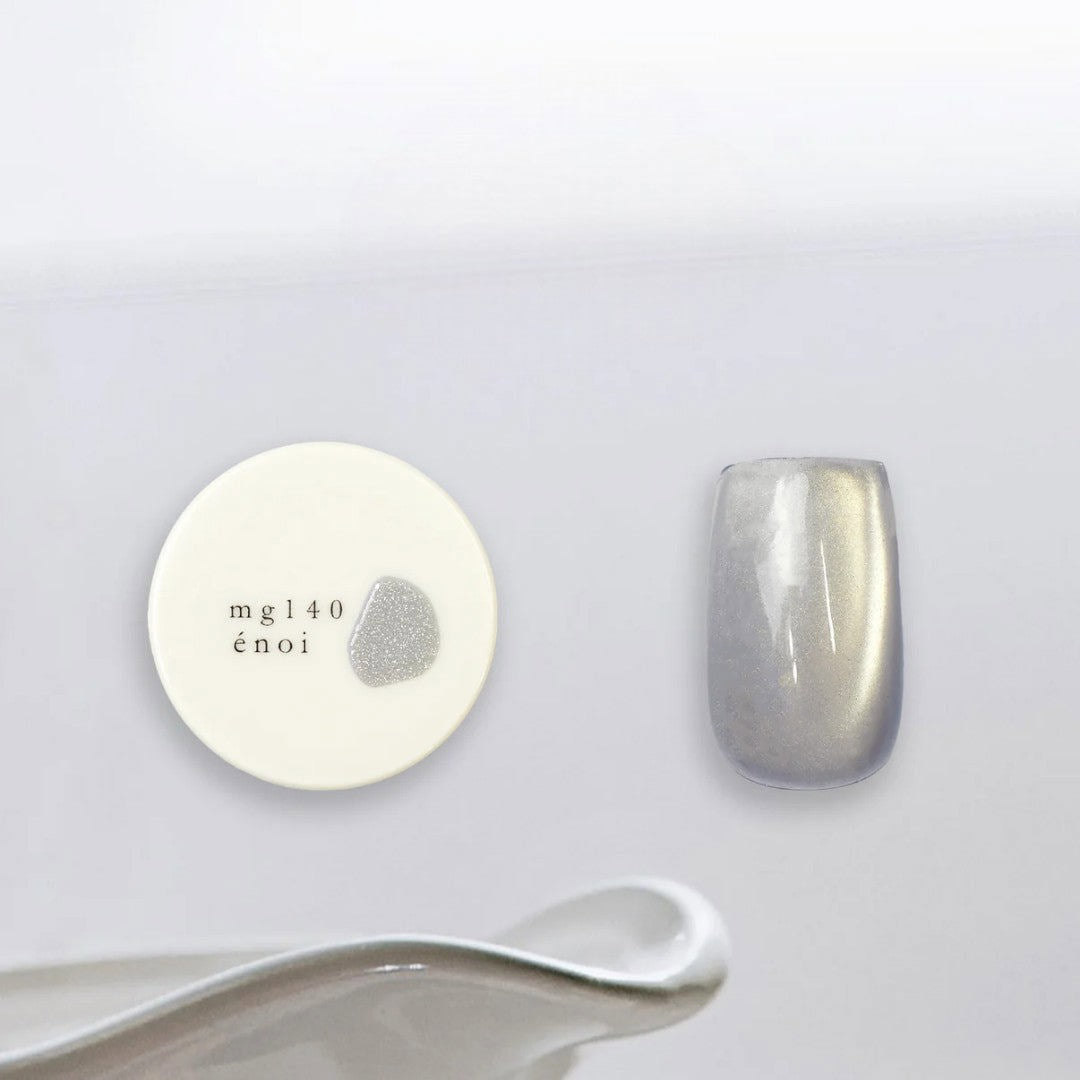 énoi Cat Eye Gel Polish - Milk Magnet MG141
