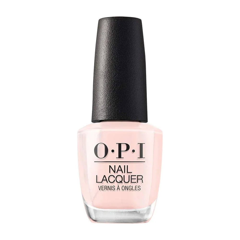 OPI Lacquer - Mimosas For The Mr. & Mrs. #NLR41