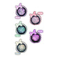 Jel and Gel Ggumi Gel - Set 4 #EB036-040 (5pcs)