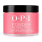 OPI Powder Perfection - Charged Up Cherry #DPB35